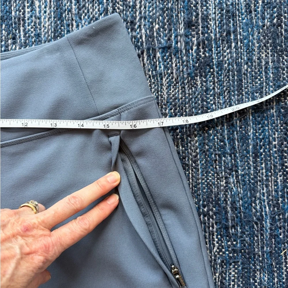 Athleta Endless Highrise pant in slate - Picture 8 of 16